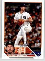 2023 Topps Base Set Series 2 #564 Michael Lorenzen