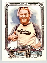 2025 Topps Allen & Ginter #256 John Hall
