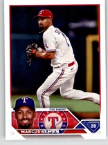 2023 Topps Base Set Series 2 #532 Marcus Semien