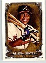 2024 Topps Allen & Ginter #349 Andruw Jones