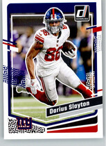 2023 Donruss Base Set #220 Darius Slayton