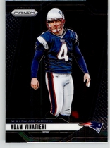 2024 Panini Prizm #199 Adam Vinatieri