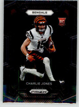 2023 Panini Prizm #317 Charlie Jones