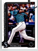 2025 Topps Base Set Series 2 #572 Victor Robles