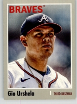 2024 Topps Archives #134 Gio Urshela