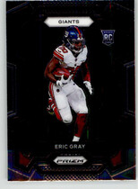 2023 Panini Prizm #377 Eric Gray