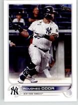 2022 Topps Base Set #5 Rougned Odor