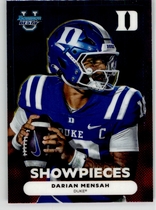 2025 Bowman Best University Bowman Showpieces #BS-14 Darian Mensah