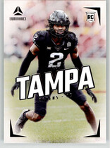 2024 Panini Luminance #126 T.J. Tampa