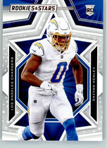 2023 Panini Rookies & Stars #124 Daiyan Henley