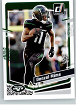 2023 Donruss Base Set #232 Denzel Mims