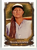 2024 Topps Allen & Ginter #211 Kelsie Whitmore