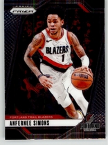 2024 Panini Prizm #45 Anfernee Simons