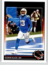 2024 Score Base Set #168 Keenan Allen