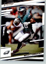 2022 Panini Prestige #235 Miles Sanders