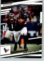 2022 Panini Prestige #120 Jonathan Greenard