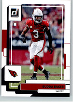 2022 Donruss Base Set #10 Budda Baker