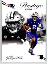 2024 Panini Prestige #354 Jalynn Polk