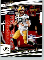 2022 Panini Prestige #104 Aaron Rodgers