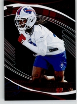 2025 Panini Absolute Red & Green (Countdown Calendar) #159 Maxwell Hairston