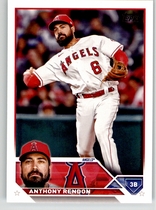 2023 Topps Base Set Series 2 #640 Anthony Rendon