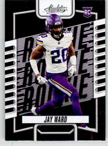 2023 Panini Absolute (Retail) #200 Jay Ward