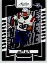 2023 Panini Absolute (Retail) #181 Marte Mapu