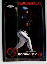 2024 Topps Chrome Update #USC113 Eduardo Rodriguez