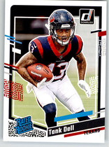 2023 Donruss Base Set #341 Tank Dell