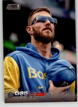 2023 Stadium Club Base Set #220 Chris Sale