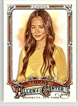 2025 Topps Allen & Ginter #299 Jamie Chung