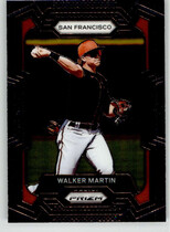 2024 Panini Prizm #45 Walker Martin