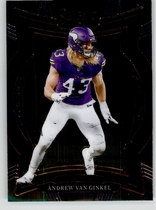 2024 Panini Select #6 Andrew Van Ginkel