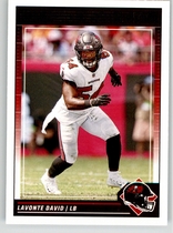 2024 Score Base Set #262 Lavonte David