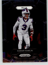 2023 Panini Prizm #27 Damar Hamlin