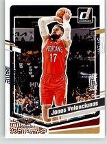 2023 Donruss Base Set #180 Jonas Valanciunas