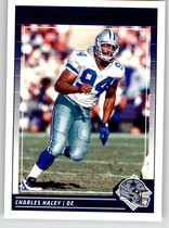 2024 Score Base Set #80 Charles Haley