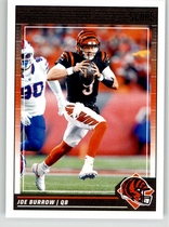 2024 Score Base Set #55 Joe Burrow