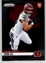 2024 Panini Prizm #333 Erick All Jr.