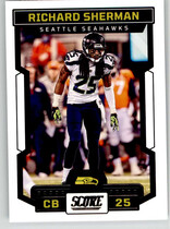 2023 Score Base Set #187 Richard Sherman