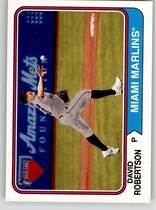 2023 Topps Heritage High Number #681 David Robertson