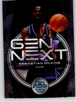 2025 Bowman Chrome Gen Next #GN-13 Sebastian Wilkins
