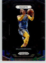 2023 Panini Prizm #68 Dillon Brooks