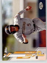 2020 Topps Pro Debut #PD-165 Sammy Siani