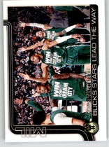 2025 Topps Base Set #281 Giannis Antetokounmpo