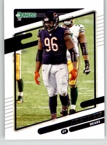 2021 Donruss Base Set #208 Akiem Hicks