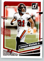 2023 Donruss Base Set #275 Antoine Winfield Jr.