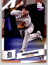 2024 Topps Big League #60 Parker Meadows