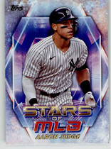 2023 Topps Stars of MLB #SMLB-13 Aaron Judge