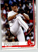 2019 Topps Base Set Series 2 #571 Bobby Poyner